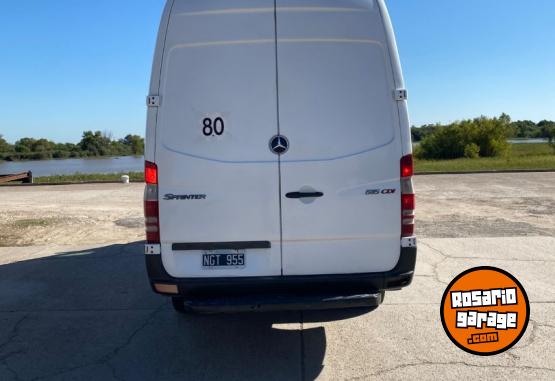 Utilitarios - Mercedes Benz Sprinter 515 2013 Diesel 390000Km - En Venta
