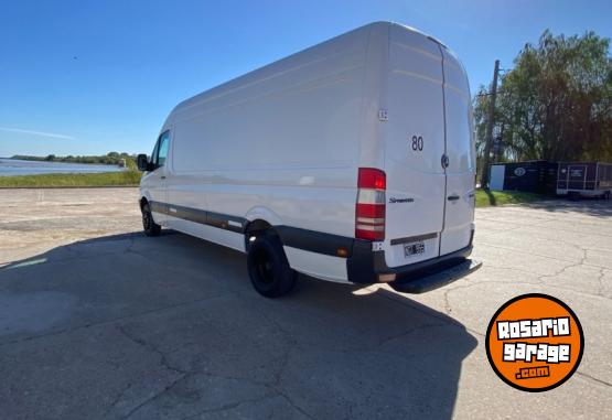 Utilitarios - Mercedes Benz Sprinter 515 2013 Diesel 390000Km - En Venta