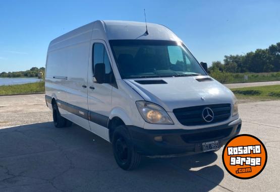 Utilitarios - Mercedes Benz Sprinter 515 2013 Diesel 390000Km - En Venta