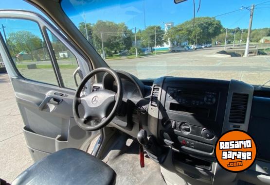 Utilitarios - Mercedes Benz Sprinter 515 2013 Diesel 390000Km - En Venta