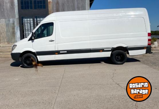 Utilitarios - Mercedes Benz Sprinter 515 2013 Diesel 390000Km - En Venta