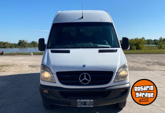 Utilitarios - Mercedes Benz Sprinter 515 2013 Diesel 390000Km - En Venta