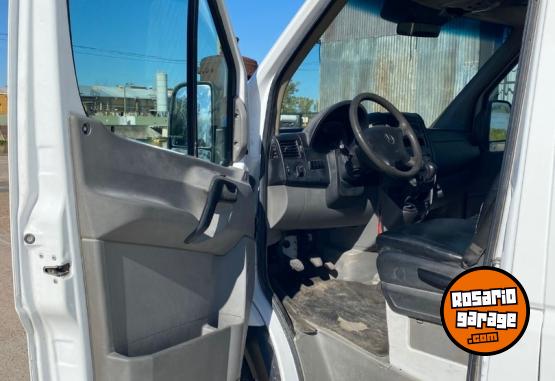 Utilitarios - Mercedes Benz Sprinter 515 2013 Diesel 390000Km - En Venta