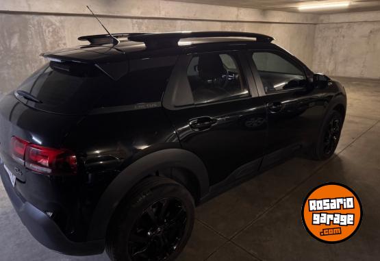 Autos - Citroen Cactus shine 2022 Nafta 96600Km - En Venta