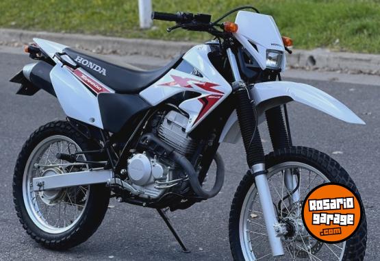 Motos - Honda XR 250 2020 Nafta 11370Km - En Venta
