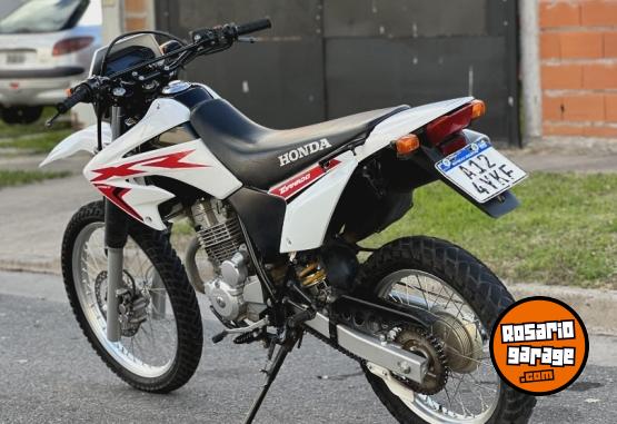 Motos - Honda XR 250 2020 Nafta 11370Km - En Venta
