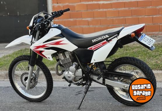 Motos - Honda XR 250 2020 Nafta 11370Km - En Venta