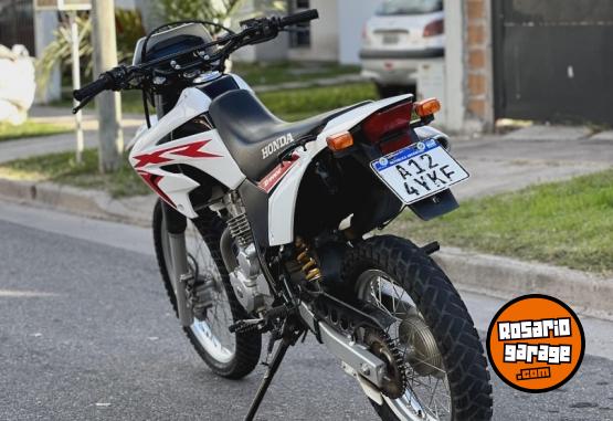 Motos - Honda XR 250 2020 Nafta 11370Km - En Venta