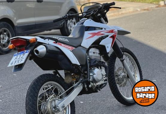 Motos - Honda XR 250 2020 Nafta 11370Km - En Venta