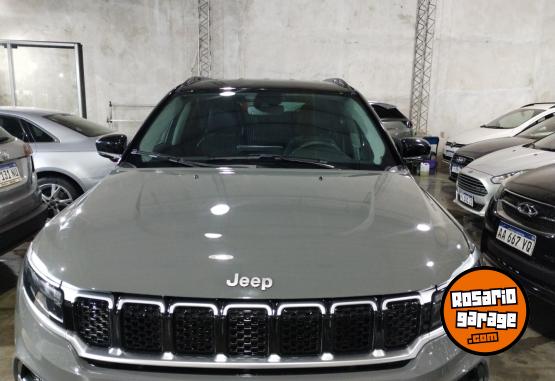 Camionetas - Jeep Commander td 2022 Diesel 80000Km - En Venta
