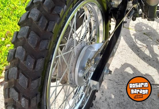 Motos - Motomel Skua 150 2019 Nafta 970Km - En Venta