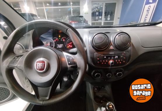 Autos - Fiat Palio 1.6 Essence 2015 GNC 124700Km - En Venta