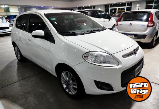 Autos - Fiat Palio 1.6 Essence 2015 GNC 124700Km - En Venta