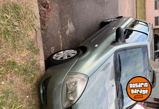 Autos - Renault Clio 2 2008 Diesel 200000Km - En Venta