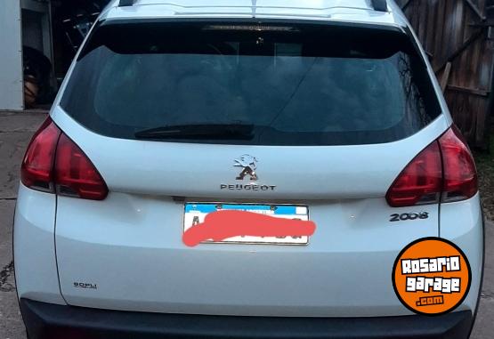 Autos - Peugeot 2008 feline 2020 GNC 75000Km - En Venta