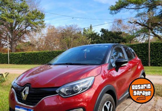 Autos - Renault Captur 2018 Nafta 76000Km - En Venta