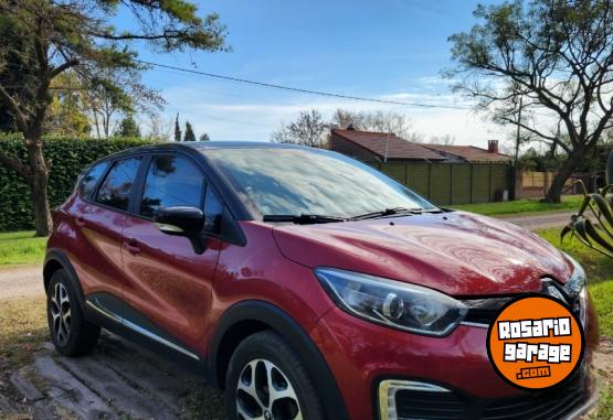 Autos - Renault Captur 2018 Nafta 76000Km - En Venta