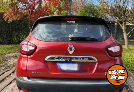 Autos - Renault Captur 2018 Nafta 76000Km - En Venta