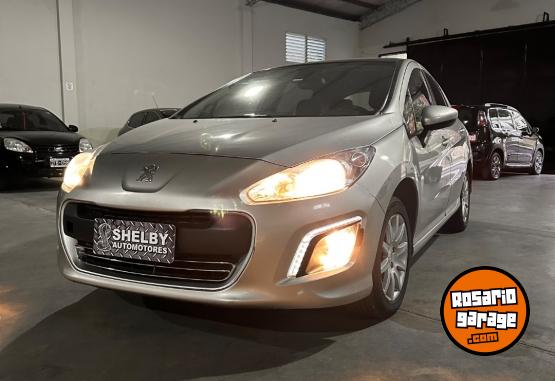 Autos - Peugeot 308 2013 Nafta 92000Km - En Venta