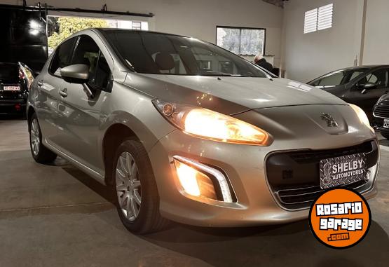 Autos - Peugeot 308 2013 Nafta 92000Km - En Venta