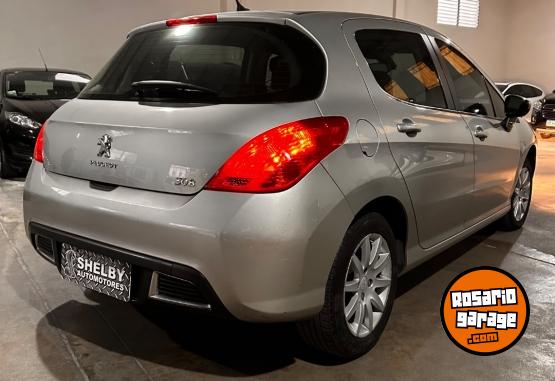Autos - Peugeot 308 2013 Nafta 92000Km - En Venta
