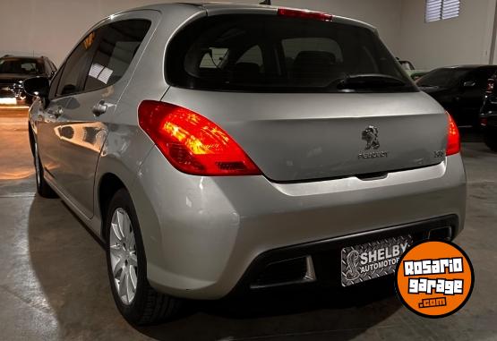 Autos - Peugeot 308 2013 Nafta 92000Km - En Venta