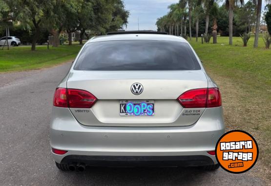Autos - Volkswagen Vento 2012 Diesel 125000Km - En Venta