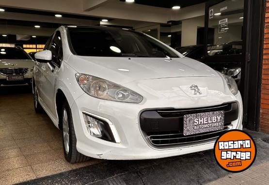 Autos - Peugeot 308 2014 Nafta 115000Km - En Venta