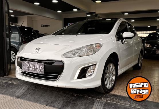 Autos - Peugeot 308 2014 Nafta 115000Km - En Venta