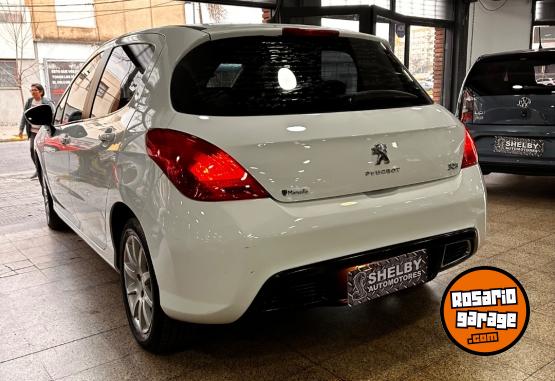 Autos - Peugeot 308 2014 Nafta 115000Km - En Venta