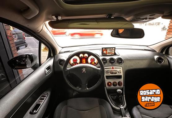Autos - Peugeot 308 2014 Nafta 115000Km - En Venta