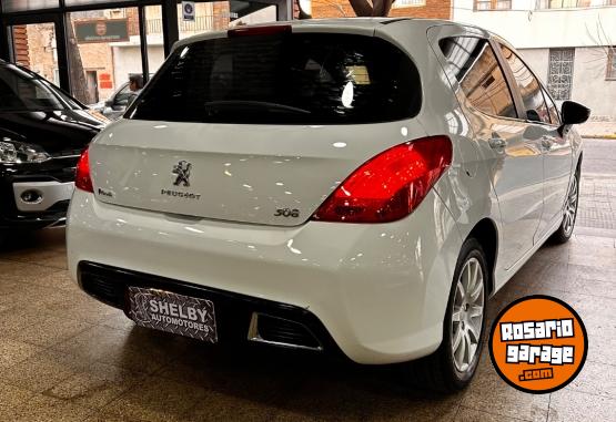 Autos - Peugeot 308 2014 Nafta 115000Km - En Venta