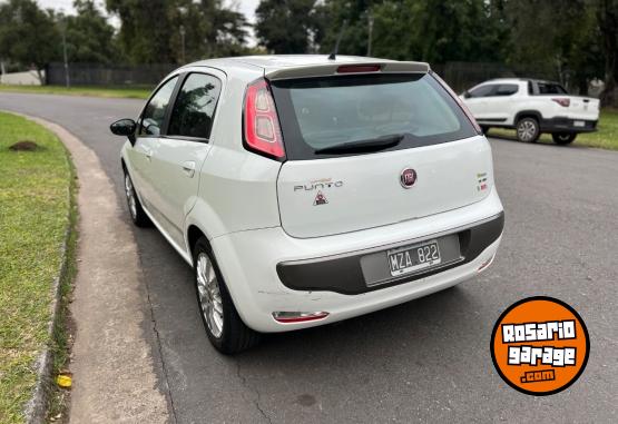 Autos - Fiat Punto 2013 GNC 110000Km - En Venta