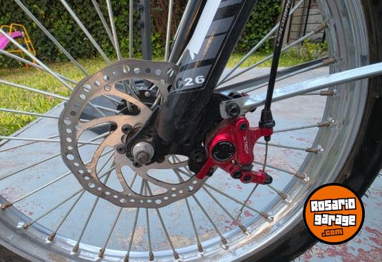 Otros - Bicicleta el�ctrica familiar (capacidad 2 ni�os) - En Venta