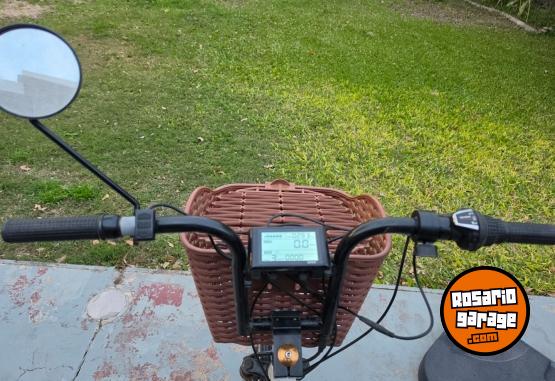 Otros - Bicicleta el�ctrica familiar (capacidad 2 ni�os) - En Venta