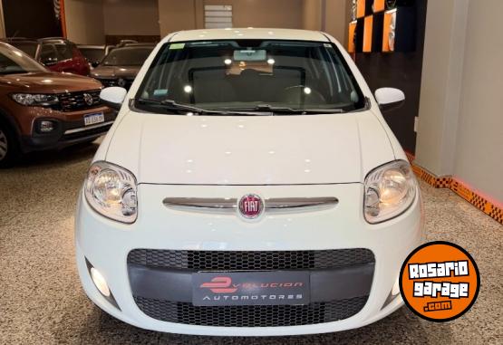 Autos - Fiat PALIO ATTRACTIVE 2017 Nafta 86000Km - En Venta