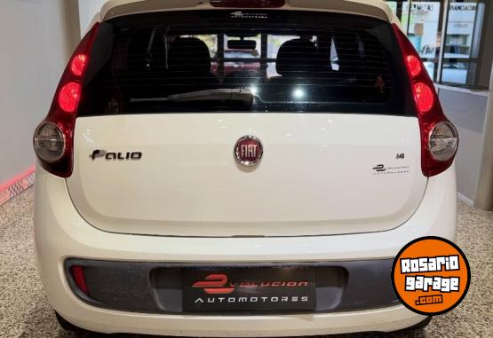 Autos - Fiat PALIO ATTRACTIVE 2017 Nafta 86000Km - En Venta