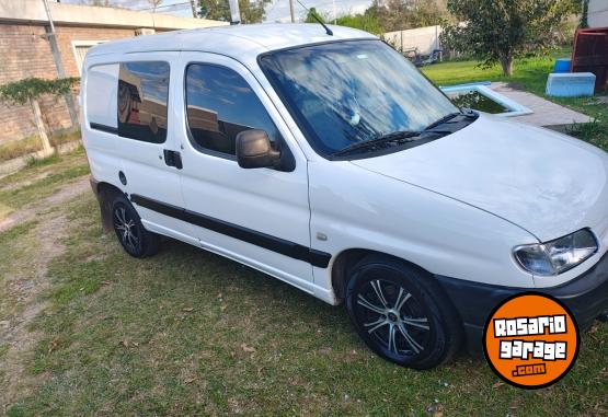 Utilitarios - Citroen Berlingo 2009 Diesel 177000Km - En Venta