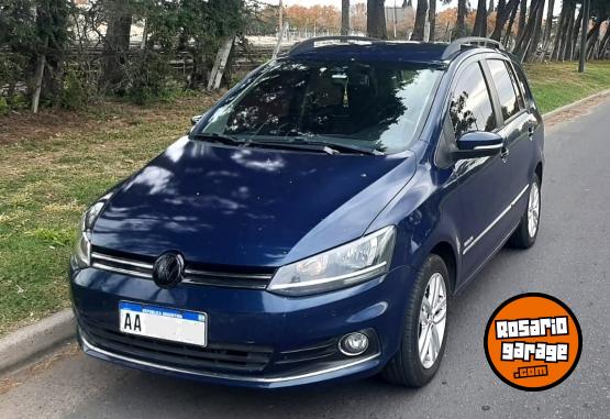 Autos - Volkswagen Suran 2016 Nafta 250000Km - En Venta