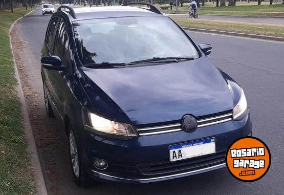 Autos - Volkswagen Suran 2016 Nafta 250000Km - En Venta