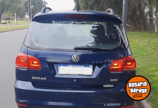 Autos - Volkswagen Suran 2016 Nafta 250000Km - En Venta