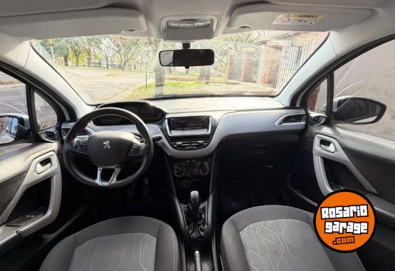Autos - Peugeot 208 2016 Nafta 152000Km - En Venta
