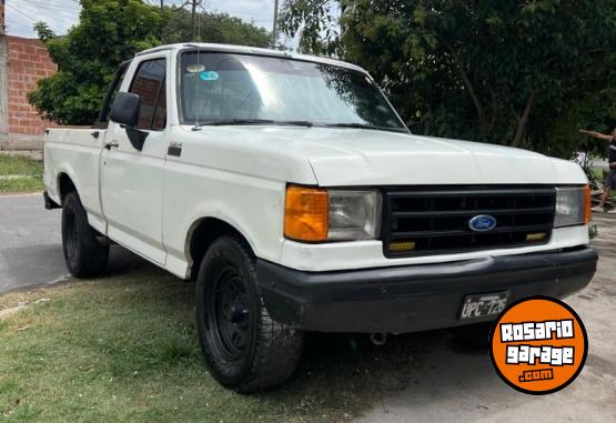 Camionetas - Ford F100 1993 Nafta 444444Km - En Venta