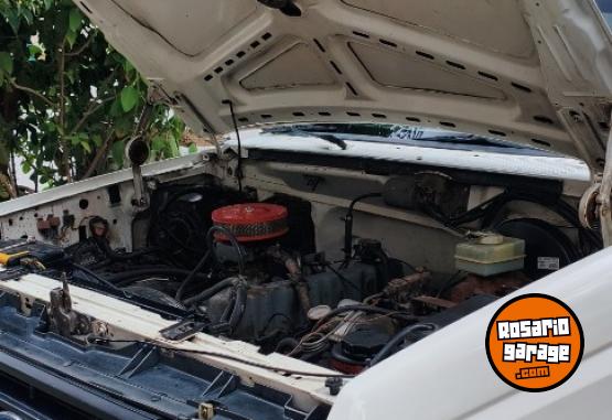 Camionetas - Ford F100 1993 Nafta 444444Km - En Venta