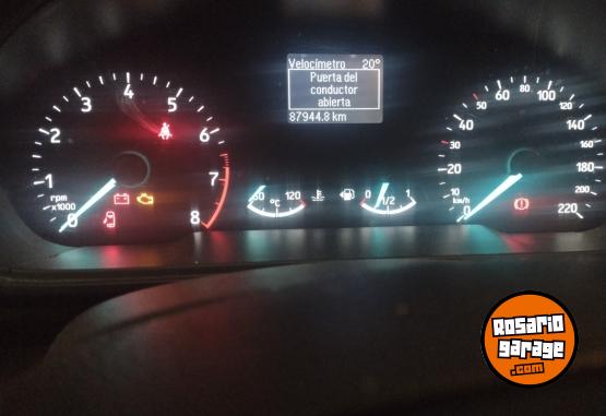 Autos - Ford Ecosport 2021 GNC 88000Km - En Venta