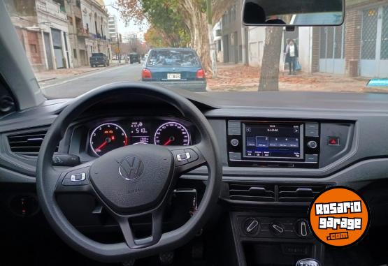 Autos - Volkswagen POLO TRACK MSI MT 2024 Nafta 41000Km - En Venta