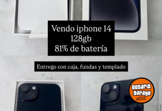 Telefonía - iphone 14 - En Venta