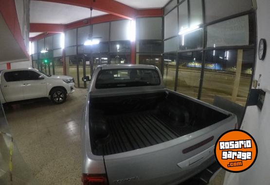 Camionetas - Toyota Hilux SR 2.4TDI 2019 Diesel - En Venta