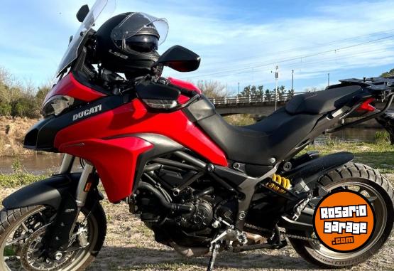 Motos - Ducati Multiestrada 950 2018 Nafta 19000Km - En Venta