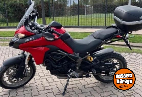 Motos - Ducati Multiestrada 950 2018 Nafta 19000Km - En Venta